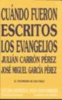 Cuándo Fueron Escritos Los Evangelios - Preview