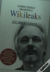 Capa do artigo Cuando Google Encontró A Wikileaks
