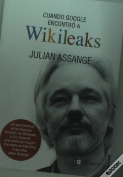 Capa do artigo Cuando Google Encontró A Wikileaks