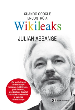 Capa do artigo Cuando Google Encontró A Wikileaks