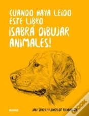 Capa do artigo Cuando Haya Leído Este Libro ¡Sabrá Dibujar Animales!