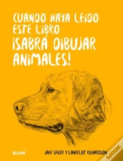 Capa do artigo Cuando Haya Leído Este Libro ¡Sabrá Dibujar Animales!