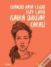 Capa do artigo Cuando Haya Leido Este Libro Sabra Dibujar Caras
