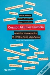 Capa do artigo Cuando Hicimos Historia
