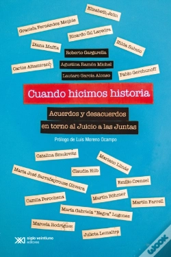Capa do artigo Cuando Hicimos Historia