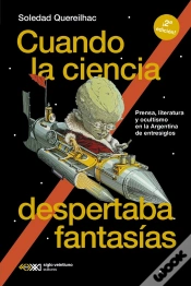 Capa do artigo Cuando La Ciencia Despertaba Fantasías