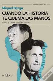 Capa do artigo Cuando La Historia Te Quema Las Manos