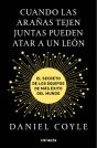 Cuando Las Arañas Tejen Juntas Pueden Atar A Un León - Preview