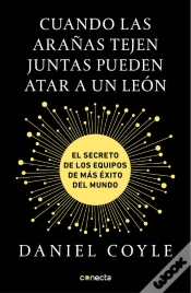 Capa do artigo Cuando Las Arañas Tejen Juntas Pueden Atar A Un León