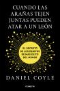Cuando Las Arañas Tejen Juntas Pueden Atar A Un León - Preview