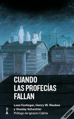 Capa do artigo Cuando Las Profecías Fallan