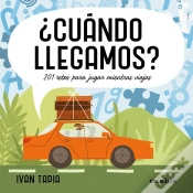 Capa do artigo Cuando Llegamos