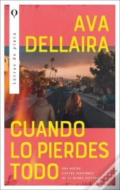 Capa do artigo Cuando Lo Pierdes Todo