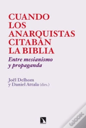 Capa do artigo Cuando Los Anarquistas Citaban La Biblia