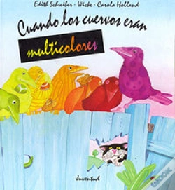 Capa do artigo Cuando Los Cuervos Eran Multicolores