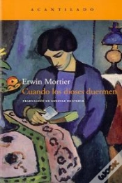Capa do artigo Cuando Los Dioses Duermen