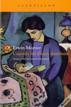 Capa do artigo Cuando Los Dioses Duermen