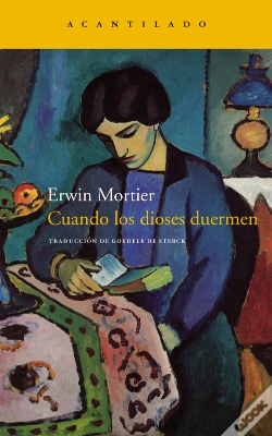 Capa do artigo Cuando Los Dioses Duermen