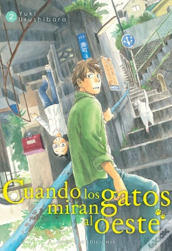 Capa do artigo Cuando Los Gatos Miran Al Oeste 2