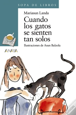 Capa do artigo Cuando Los Gatos Se Sienten Tan Solos