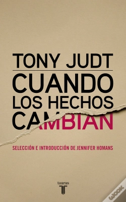 Capa do artigo Cuando Los Hechos Cambian