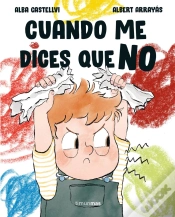 Capa do artigo Cuando Me Dices Que No