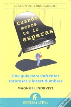 Capa do artigo Cuando Menos Te Lo Esperas