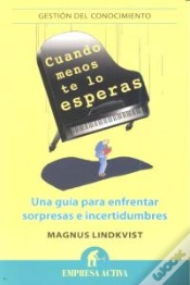 Capa do artigo Cuando Menos Te Lo Esperas