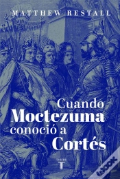 Capa do artigo Cuando Moctezuma Conoció A Cortés