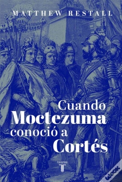 Capa do artigo Cuando Moctezuma Conoció A Cortés