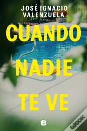 Capa do artigo Cuando Nadie Te Ve