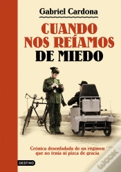 Capa do artigo Cuando Nos Reíamos De Miedo