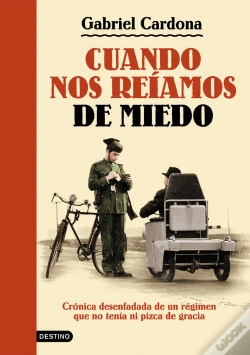 Capa do artigo Cuando Nos Reíamos De Miedo
