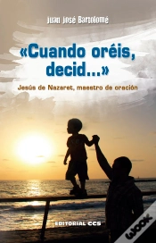 Capa do artigo «Cuando Oréis, Decid...»