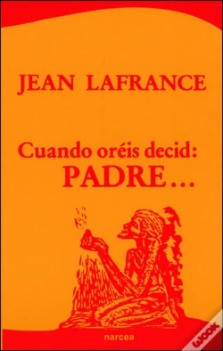 Capa do artigo Cuando Oréis Decid: Padre