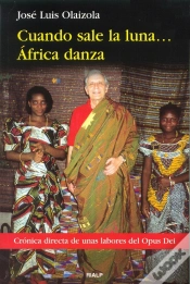 Capa do artigo Cuando Sale La Luna... África Danza