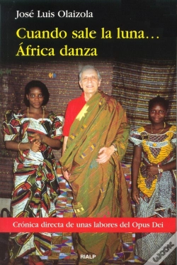 Capa do artigo Cuando Sale La Luna... África Danza