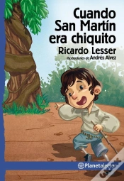 Capa do artigo Cuando San Martín Era Chiquito