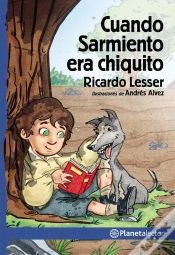 Capa do artigo Cuando Sarmiento Era Chiquito