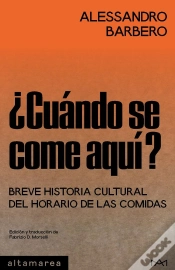 Capa do artigo ¿Cuando Se Come Aqui?