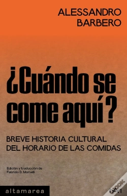 Capa do artigo ¿Cuando Se Come Aqui?