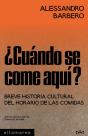 ¿Cuando Se Come Aqui? - Preview
