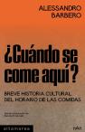 ¿Cuando Se Come Aqui?