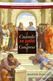 Capa do artigo ¿Cuándo Se Jodió El Congreso?
