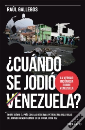 Capa do artigo ¿Cuándo Se Jodió Venezuela?