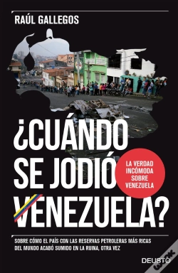 Capa do artigo ¿Cuándo Se Jodió Venezuela?