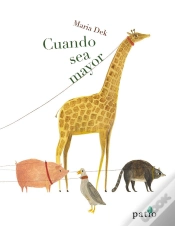 Capa do artigo Cuando Sea Mayor