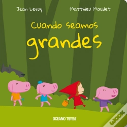 Capa do artigo Cuando Seamos Grandes