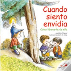 Capa do artigo Cuando Siento Envidia