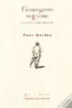 Capa do artigo Cuando Siento No Escribo. (Un Ensayo Sobre Bécquer)